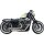 Outline Top Chopp Spoon Exhaust System Satin