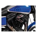 PM, Jet air cleaner kit. Black CC