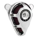 PM, Jet air cleaner kit. Chrome