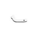 Floorboard Adapter Bracket Chrome