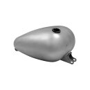 4.2 Gallon Axed für Harley Style Custom Gas Tank...
