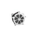 Venturi Speed 7 Air Cleaner Kit Chrome