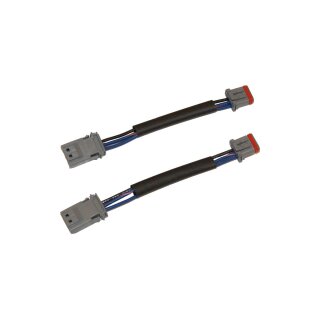 Turn Signal Extension, 4", Front Turn Signal Extension Cable