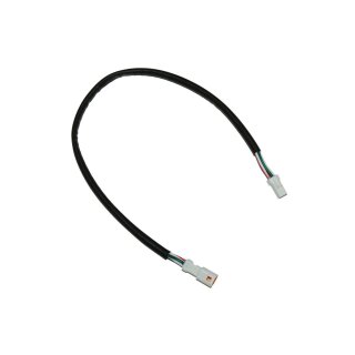 Throttle-By-Wire Extension, 4" Long With Harness Throttle-By-Wire Extension Harness