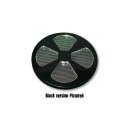 4-Spade Air Cleaner Cover Chrome