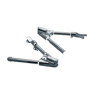 Swingarm Cover Without LED Chrome