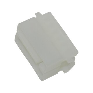 AMP 12-Position Male Mate-n-Lock OEM Style Connector Housing White