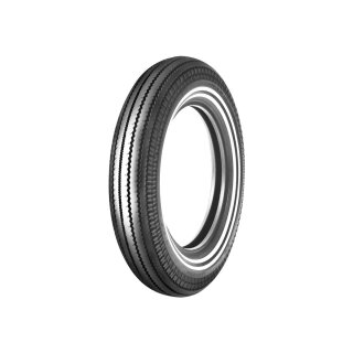 270 Super Classic Tire 5.00 x16 72H TT Double White Line