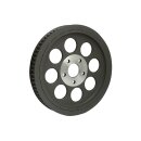 OEM Style Rear Belt Pulley Black 1 1/2" 70.0 teeth