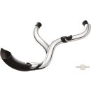 Road Legends Phantom Pipe Exhaust Black