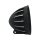 Vitamin C 5 3/4" Scheinwerfergehäuse Black Cut Anodized