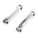 Front Fender Mounting Bracket Polished