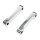 Front Fender Mounting Bracket Polished