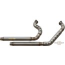 Outline Top Chopp Big Hole Konus Exhaust System Satin