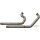Outline Top Chopp Big Hole Konus Exhaust System Satin