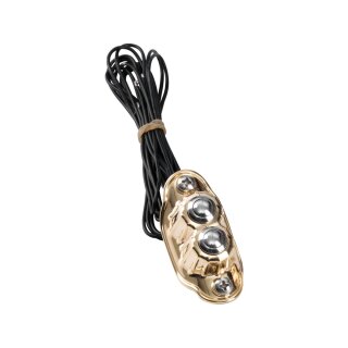 Deluxe Switch Housing Dual button