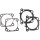 Gasket Kit Head 4.500" .040"MLS & Base .014" Coolant Heads Head Gaskets .040"HG, .014"BG, Gasket Bore 4.500