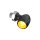 Atto Dark LED Turn Signal Tinted lens Black Dark Tinted LED