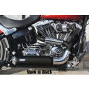 CH Configured Skull Headers DRAG RACE BOMB 2 1/4“...