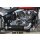 CH Configured Skull Headers DRAG RACE BOMB 2 1/4“ with Five-Windows Soundsystem VA Polished / Heatshield Polished (DTC included)