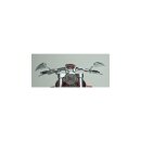 Rad III Mirror Chrome