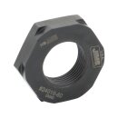Pinion Gear Shaft Nut Black