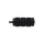 Velvet Air Cushion Shift / Brake Peg Black, Anodized