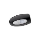BL1000 Replacement Housing Black Clear