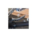 Grip Brake Hand Control Replacement Lever Chrome