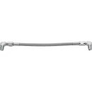 Pre-Made Fuel Line Crossovers Stainless Steel Clear...