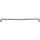 Pre-Made Fuel Line Crossovers Stainless Steel Clear Coated 228,6 mm