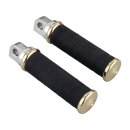 Fabric Tape Pegs Aluminium, Brass Polished, Polished