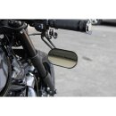 Custom Mirror Black, Powder Coated