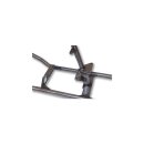 SANTEE S/LEG RIGID CHOP FRM for up to 250mm