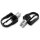 MX Foot Pegs Black