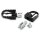 MX Foot Pegs Black
