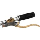 Deluxe Clutch Master Cylinder Kit Aluminium Brass 14 mm Raw