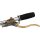 Deluxe Clutch Master Cylinder Kit Aluminium Brass 14 mm Raw