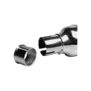 Muffler Reducer Sleeve Galvanized