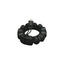 Unmolded Stator 22 AMP Stator 22 AMP Molded, Plug B