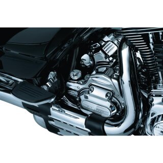 Transmission Shroud Chrome