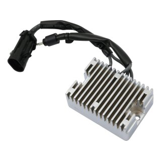OEM Replacement Voltage Regulator Chrome