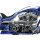 Headers 96 Scale Drager Straight Exhaust System Raw