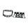 Gasket Set For 696970 Gasket Set