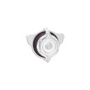 Blunt Split Air Cleaner Kit Chrome