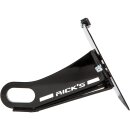 Long License Plate Side Mount Kit