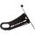 Long License Plate Side Mount Kit