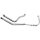3-Piece Gooseneck Header