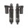 970 Series Piggyback 12,5" Twin Shocks