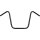 16 Ape Hanger Handlebar